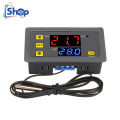 DC 12V 20A Digital Microcomputer Temperature Controller -50~120°C Thermostat Regulator.