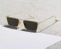 2022 New Stylish and Fashionable Trendy Small Square Sunglasses for Men.