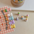 Fashion Cute And Funny Creative Hair Clips Colorful Small Feeding Bottle Hairpins For Women Girls Barrettes Hair Accessories Huiye. 