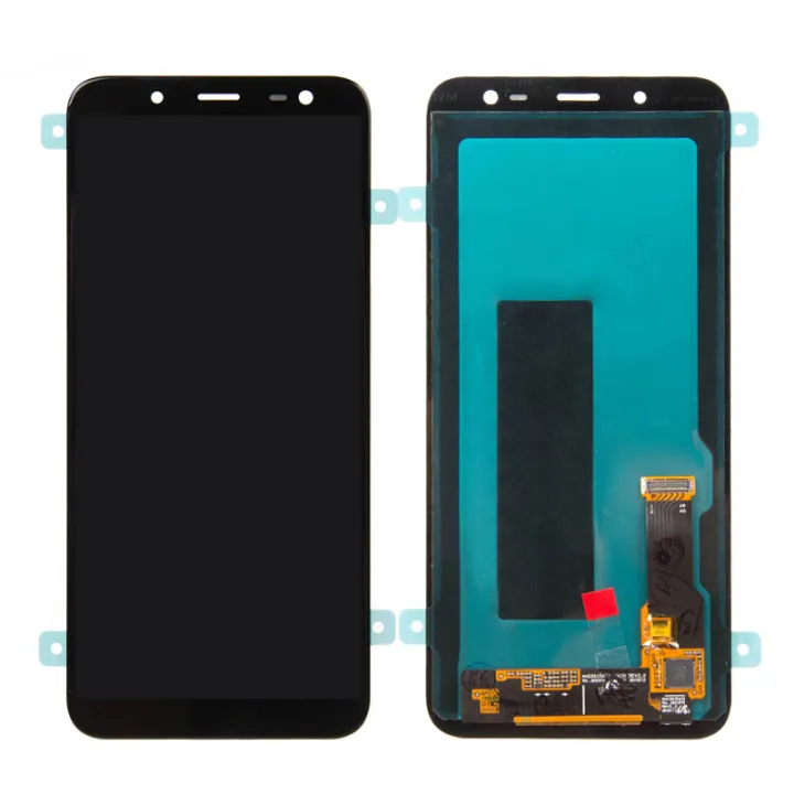 LCD%20For%20Samsung%20Galaxy%20J6%20LCD%20Display%20Touch%20Screen%20Digitizer%20Assembly%20J600%20Replacement%20Parts%20-%20Image%202