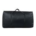 Large Capacity Folding Duffle Bag Travel Clothes Storage Bags Zipper Oxford Weekend Bag Thin Portable Moving Luggage Bag.
