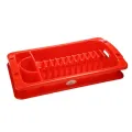 RFL English Dish Rack Mini Red 917272. 