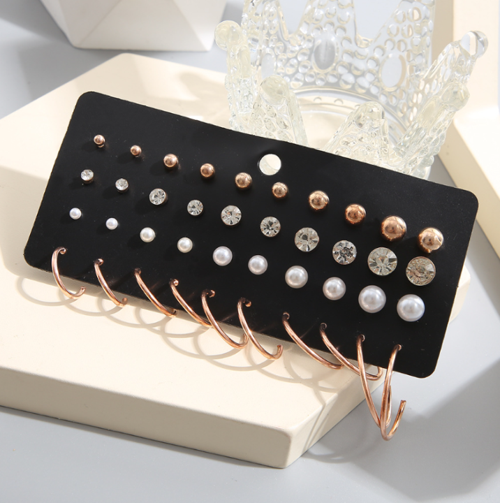 20%20pairs%20earrings%20set%20pearl%20zircon%20earrings,%20women%20fashion%20jewelry%20-%20Image%205