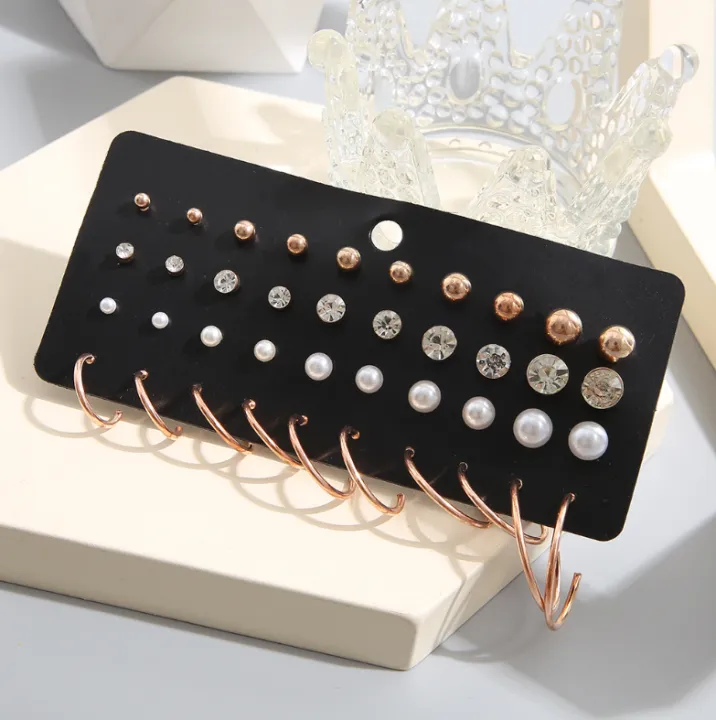 20%20pairs%20earrings%20set%20pearl%20zircon%20earrings,%20women%20fashion%20jewelry%20-%20Image%205