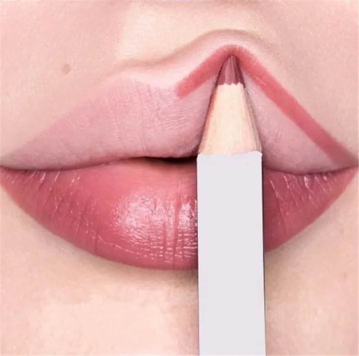 6Pcs/set%20Cosmetic%20Professional%20Wood%20Lipliner%20Waterproof%20Lady%20Charming%20Lip%20Liner%20Soft%20Pencil%20Contour%20Makeup%20Lipstick%20Tool%20-%20Image%202
