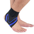 Lightweight Ankle Brace Adjustable Ankle Support Brace for Running Sports Anti-sprain Protection Gear for Football Basketball Exercise Aid for Ankle Protection Sports Ankle Brace.