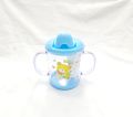 New Baby Water Pot with-240 MI (Multicolor) mam pot.