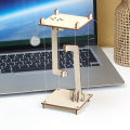 Physics Balance Line Levitation Science Experiment Model Physics Anti-gravity Toys Diy Children's Handmade Educational Toys.
