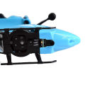 Fast-Flying- Mini Radio/Remote Controlled (Rc) 3D Helicopter.