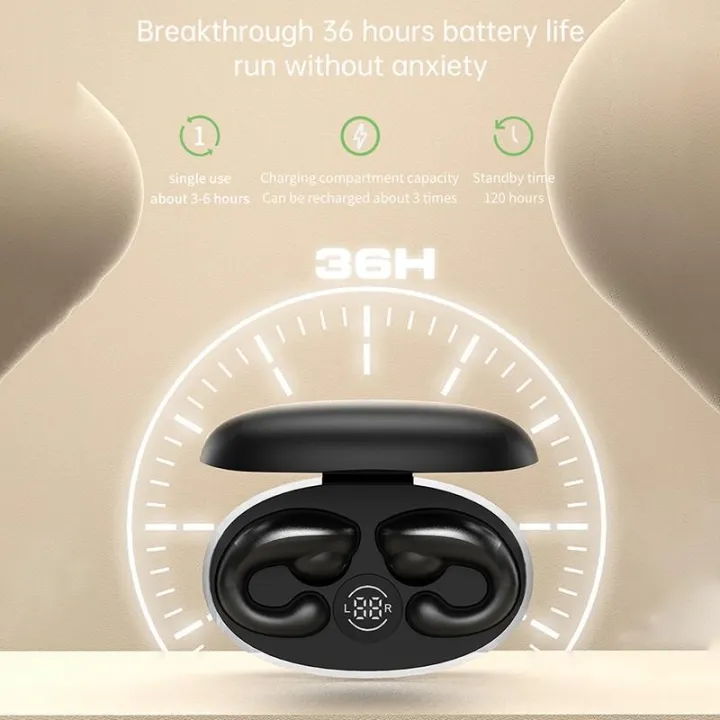 Tinzzi%20Painless%20Wear%20Ear%20Clip%20TWS%20Wireless%20Bluetooth%20Earbuds%20Handfree%20Headphones%20Noisce%20Cancelling%20Sport%20Stereo%20Gaming%20Earphones%20with%20Charging%20Box%20-%20Image%207