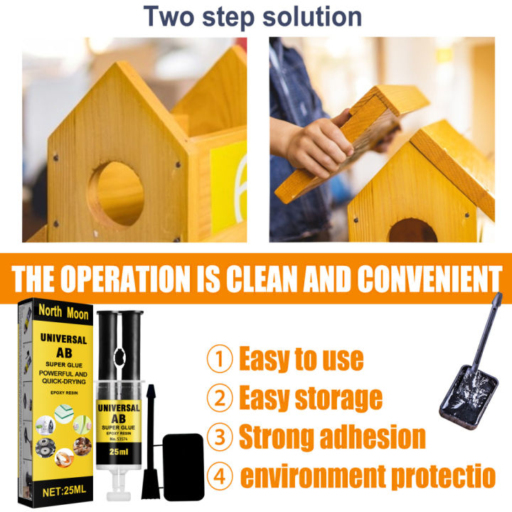 Practical%204/25ml%20Epoxy%20Resin%20AB%20Glue%20Strong%20Adhesive%20Liquid%20Glue%20For%20Repair%20Metal%20Plastic%20Wood%20Glass%20Ceramics%20Dropship%20Hardware%20-%20Image%205