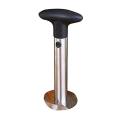 Flagship Pineapple Corer and Slicer - Black and Silver. 