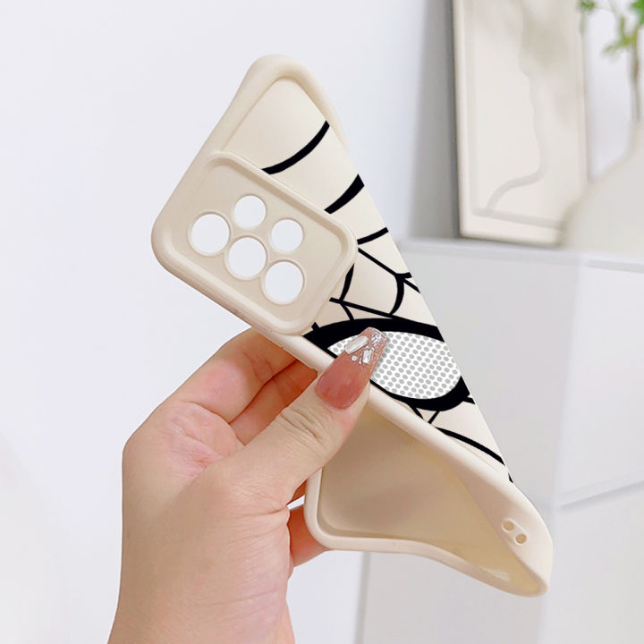 TA%20for%20Redmi%20Note%2012%204G%20Back%20Cover%20Soft%20Square%20Ladder%20Spider-Man%20Pattern%20Cases%20Silicone%20Camera%20Protection%20Phone%20Case%20-%20Image%206