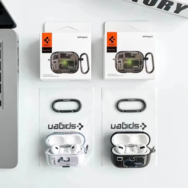 Zero%20One%20Case%20Protective%20Silicone%20for%20AirPods%20Pro%20/%20AirPods%20Pro%202%20-%20Image%203