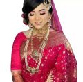 Half Silk Chumki Saree Without Blouse Piece for Women- Suitable for All Season and Occasions. 
