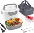 Portable Electric Lunch Box.