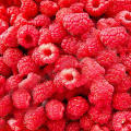 20 PcsMixed Color Raspberry Seeds Each 20Pcs for Blue Black Red Yellow Fruit Seed.