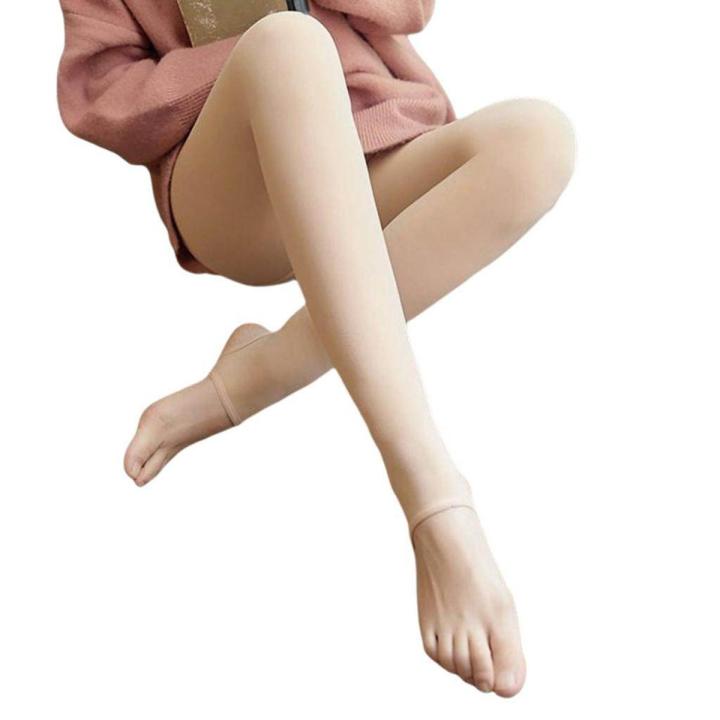 80g Women Pantyhose Leggings - Length Tights Socks Soft Trousers Stockings Pants for Spring Holiday Outdoor Running color, One size