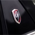 【Alizeker Mall】Sticker Emblems GHIA Side Shield Logo Marked Stickers For Ford 2 3 Mondeo Fiesta Ecosport Kuga Edge Explorer Everest.