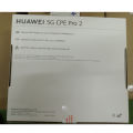 Original Huawei 5G CPE Pro 2 H122-373 5G/4G hotspot WiFi 6 Plus. 