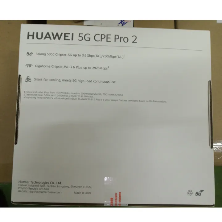 Original%20Huawei%205G%20CPE%20Pro%202%20H122-373%205G/4G%20hotspot%20WiFi%206%20Plus%20-%20Image%206