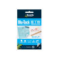Bostik Blue Ding Rubber Dust Seal Fixation Cleaning Digital Earphones Traceless Stickers, Nail Free Reusable Universal Adhesive.