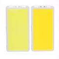 1Pc 12V DC 70W Ultra Bright Flip LED COB Chip panel Light Fishing Rod Lamp Nicle.