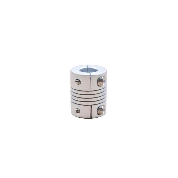Shaft Coupler Mini D9 L20 Shaft Coupler Brass Rigid 3D Print CNC Model Making Miniature Small Rigid Brass Coupling 2/3/4/5/6 Mm Shaft Coupler Rigid (2 X 2 Mm - View #11
