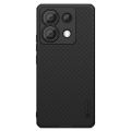 Nillkin { Xiaomi Redmi Note 13 Pro 5G, Xiaomi Poco X6 5G } Super Frosted Shield Pro Matte cover case for Xiaomi Redmi Note 13 Pro 5G Smart Phone Case - Black. 