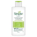 Simple Kind To Skin Hydrating Light Moisturiser Lotion 125ml. 