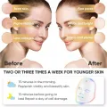 7 Colors LED Facial Mask Cover Photon Therapy Skin Rejuvenation Anti Acne Wrinkle Removal Skin Care Whitening Beauty Instrument Skin Rejuvenation Machine.