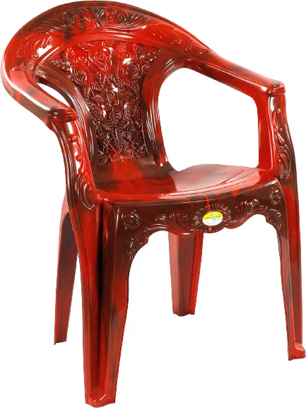 TEL%20Elegant%20Chair%20With%20Arm%20R/W%20(Rose)%20861519%20-%20Image%203