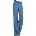 Denim Jeans
Palazzo Trousers
Women's Pants
Wide Leg Jeans
Elastic Waisted Pants. 