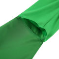Men Halloween Frog Costume, Open Face Jumpsuit with Webbed Hands & Boot Covers (Green).