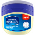 International South Africa Products Vasline Blue Seal Hypoallergenic Pure Petroleum Jelly Original 50ml. 