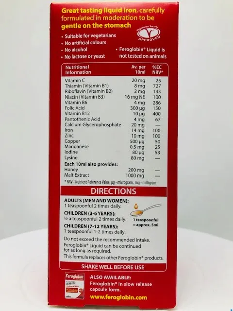 Vitabiotics%20Feroglobin%20Plus%20Liquid%20Gentle%20Iron%20Vitamin%20D%20And%20Co-Q10%20500ml%20UK%20-%20Image%204