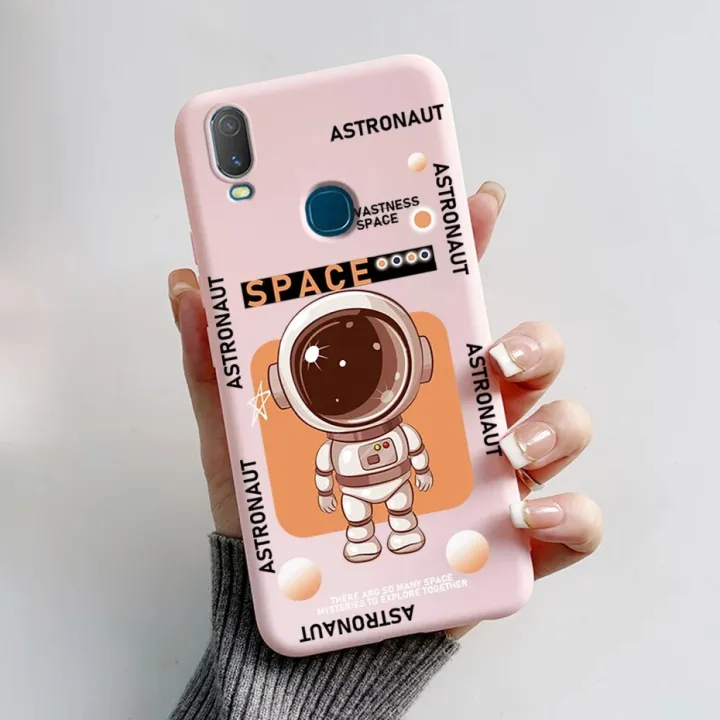 Phone%20Case%20For%20Vivo%20Y11%202019%20Cover%20Vivo%201906%20Slim%20Soft%20TPU%20Bumper%20Silicone%20Capas%20For%20VivoY11%20Y%2011%202019%20Cartoon%20Panda%20Back%20Cover%20-%20Image%206