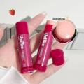 Lip Balm Set Colorless Long Lasting Moisturizing Hydration Lips Mask Stick Reduce Lip Line Lip Care Transparent Lipstick Primer. 