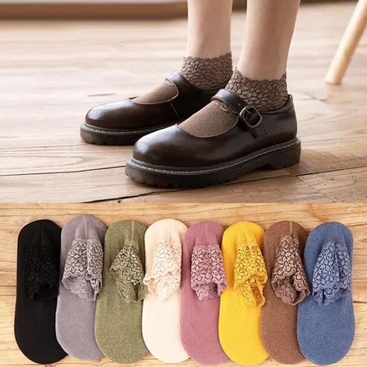 1%20Pairs%20Warm%20Socks%20Women%20Winter%20Autumn%20Thickened%20Velvet%20Loose%20Lace%20Mouth%20Sleep%20Socks%20for%20Girls%20Thermal%20Floor%20Socks%20-%20Image%203