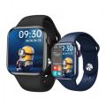 T500 Smartwatch With Bluetooth Calling, Heart Rate Monitor, Fitness Tracker Smart Watch Strap.