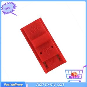 Bilashmart 【Eco-friendly】 RCM Short Circuit Recovery Mode Plastic Jig Tool for Nintendo Switch Video Games