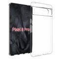For Google Pixel 8 Pro Waterproof Texture TPU Phone Case. 
