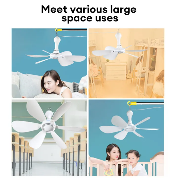 Usb%20Ceiling%20Fan%206-blade%20Silent%20Electric%20Fan%204-speed%20Ceiling%20Fan%20Outdoor%20Hanging%20Camping%20Tent%20Fan%20Cooling%20Tools%20-%20Image%205