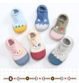 Toddler Indoor Sock Shoes Kids Indoor Floor Anti-slip Slippers Outdoor Breathable Cotton Sock Shoes Baby Clothing Accessories. 