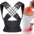 New Premium Adjustable Back Posture Corrector Belt for Women Men and Woman. 