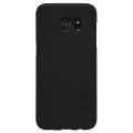 Samsung Galaxy S7 Edge Nillkin Super Frosted Shield Hard PC Back Cover Matte Hard Case with Salient Dot Design.
