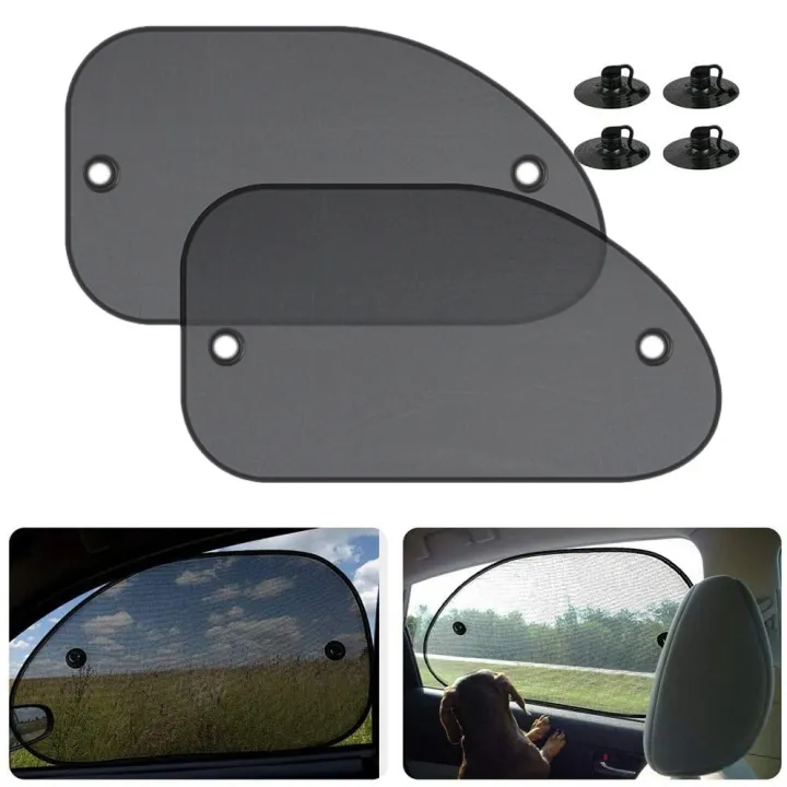2Pcs%2025.59X14.96%20Inch%20Car%20Sun%20Shade%20for%20Side%20Window%20with%20Suction%20Cups%20-%20Image%206