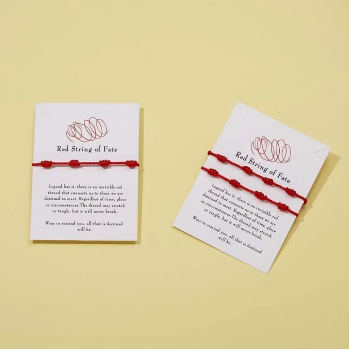 Couple%20Bracelets%20for%20Boyfriend%20Girlfriend%20Gifts%20Long%20Distance%20Relationships%20Matching%20Bracelet%20for%20Him%20Her%207%20Red%20String%20of%20Fate%20BruberryBe%20-%20Image%205