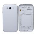 Samsung Galaxy Grand Neo / i9060 (Polycarbonate Plastic) Housing / Back Shell / Casing / Cashing / Back Panel / Battery Cover / Back Door / Back Replacement Part with Body & Button. 
