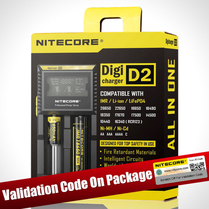 Nitecore%20D4%20D2%20New%20I4%20I2%20Digicharger%20LCD%20Intelligent%20Circuitry%20Global%20Insurance%20li-ion%2018650%2014500%2016340%2026650%20Battery%20Charger%20-%20Image%202